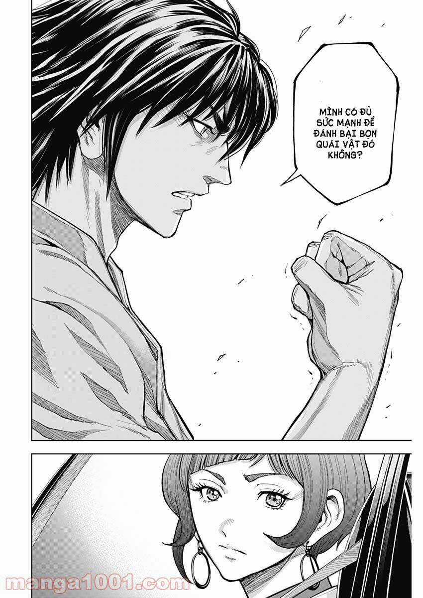 Gigantis - Chapter 10 - Trang 19