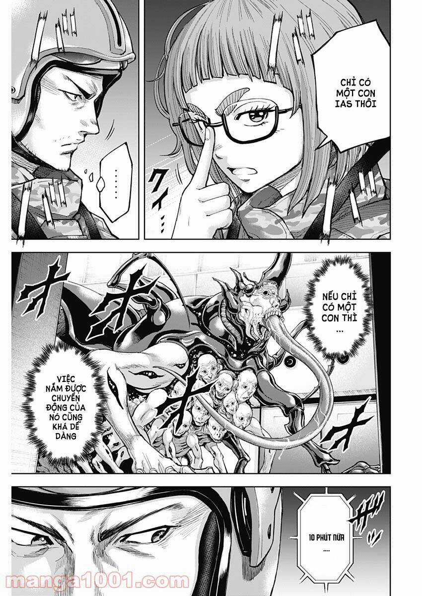 Gigantis - Chapter 10 - Trang 24