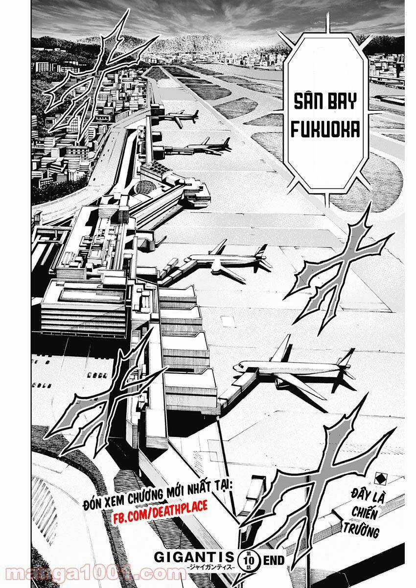Gigantis - Chapter 10 - Trang 25