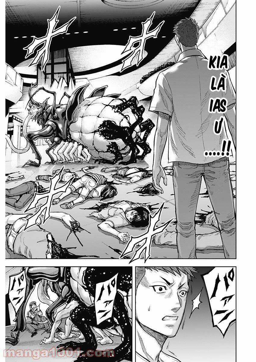 Gigantis - Chapter 10 - Trang 4