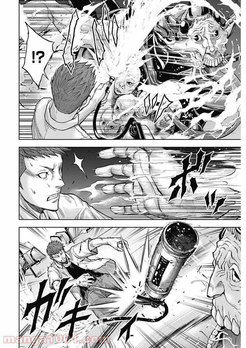 Gigantis - Chapter 10 - Trang 9