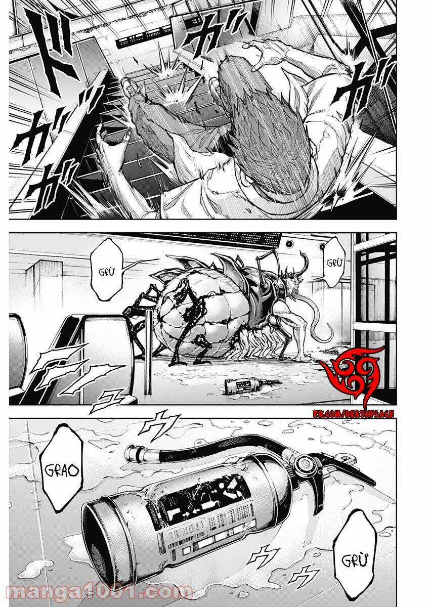 Gigantis - Chapter 10 - Trang 10