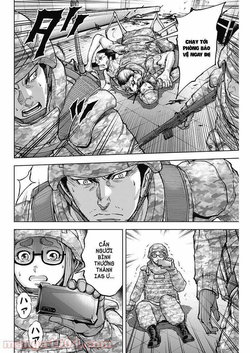 Gigantis - Chapter 11 - Trang 14