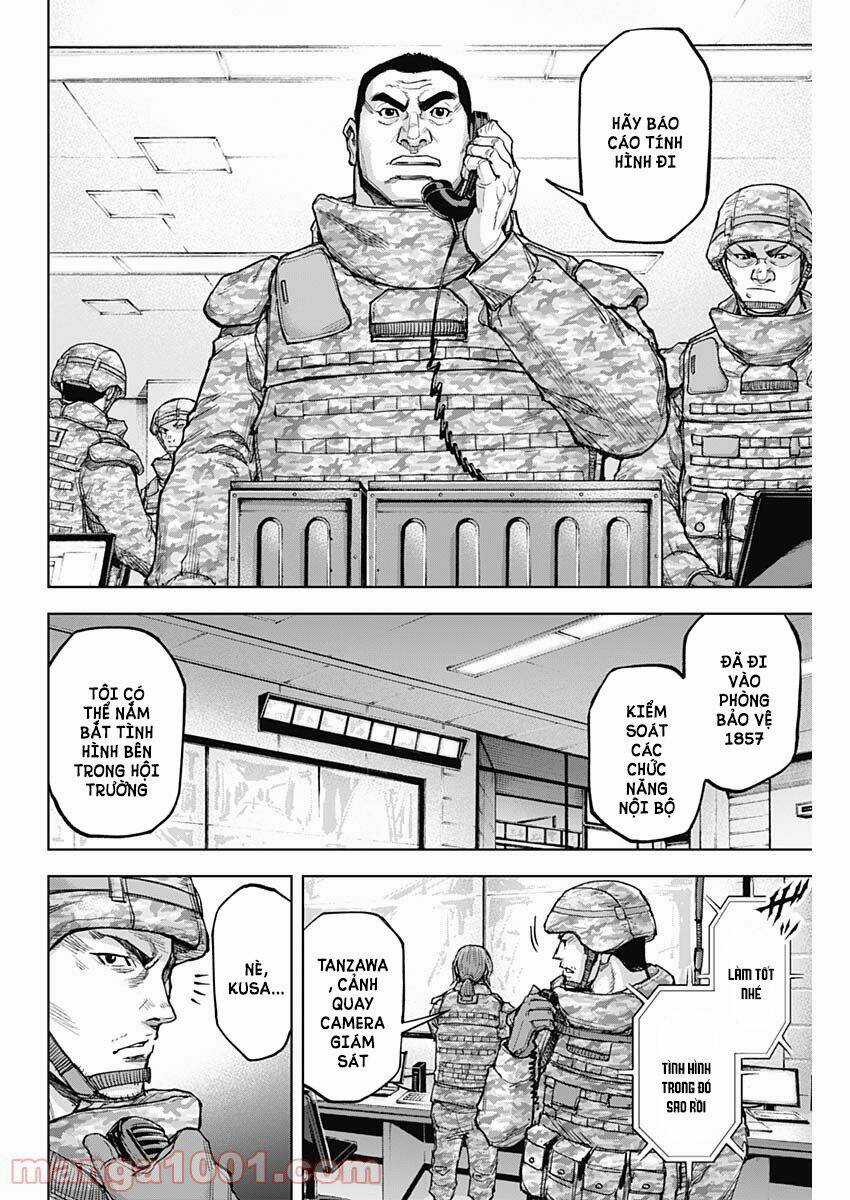 Gigantis - Chapter 11 - Trang 20