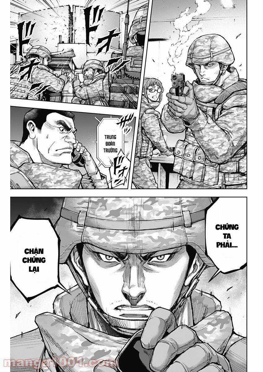 Gigantis - Chapter 11 - Trang 24