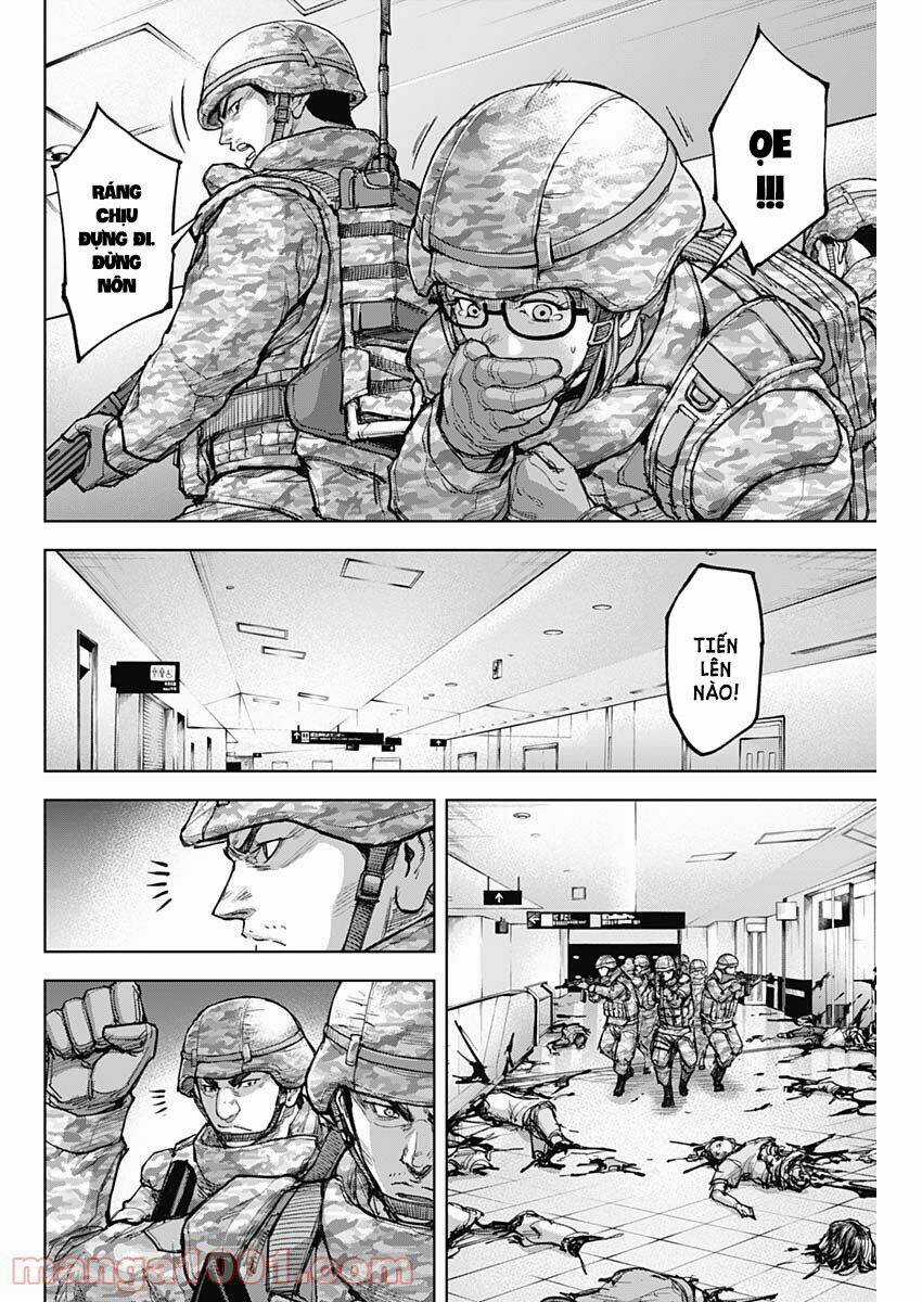 Gigantis - Chapter 11 - Trang 4