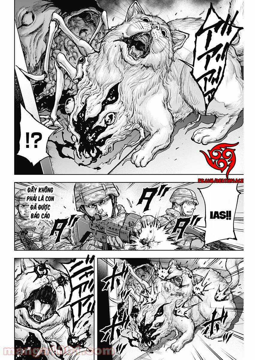 Gigantis - Chapter 11 - Trang 6