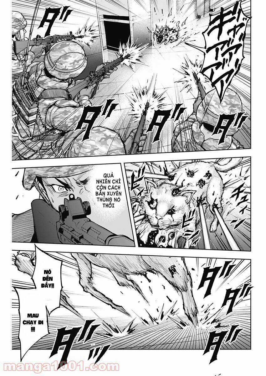 Gigantis - Chapter 11 - Trang 7