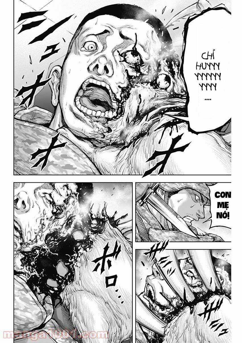 Gigantis - Chapter 11 - Trang 10