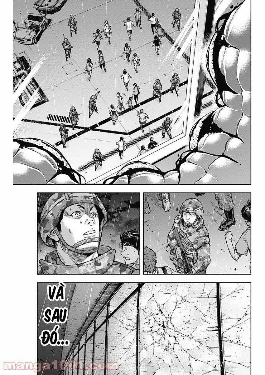 Gigantis - Chapter 12 - Trang 15