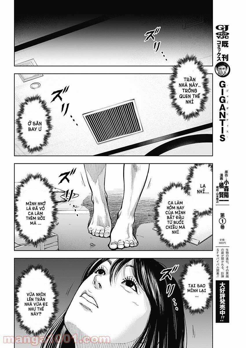 Gigantis - Chapter 12 - Trang 3