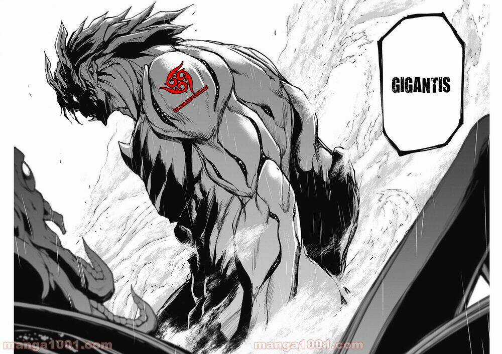 Gigantis - Chapter 12 - Trang 22