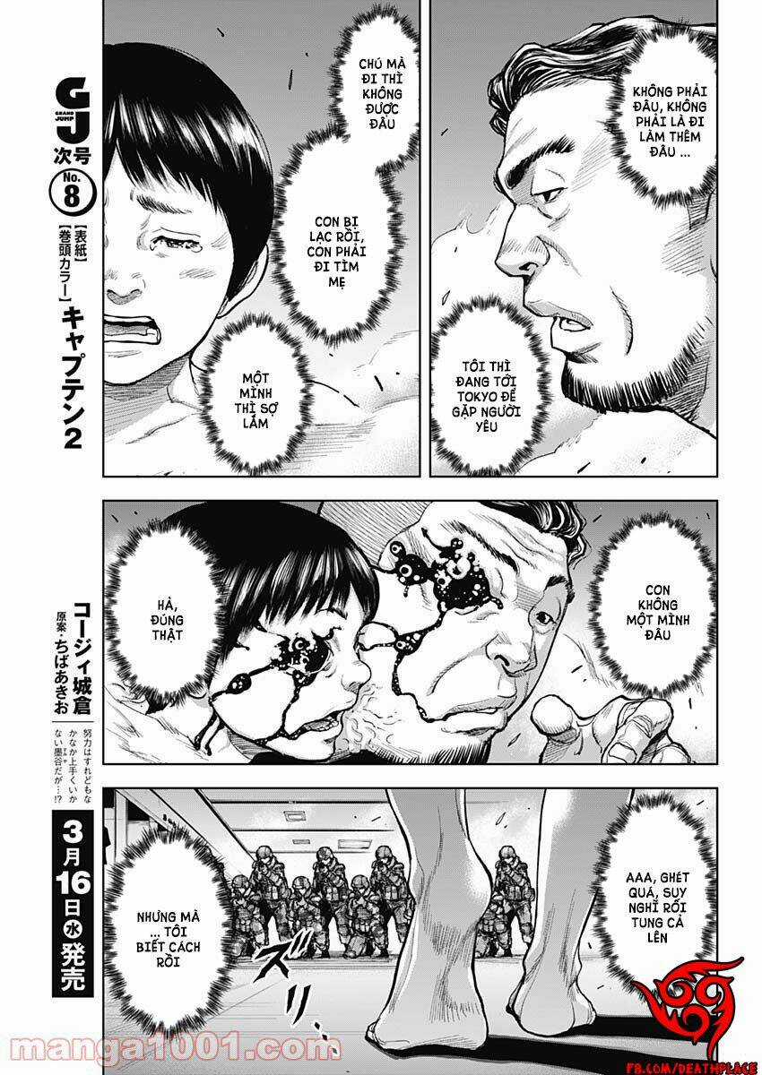 Gigantis - Chapter 12 - Trang 4