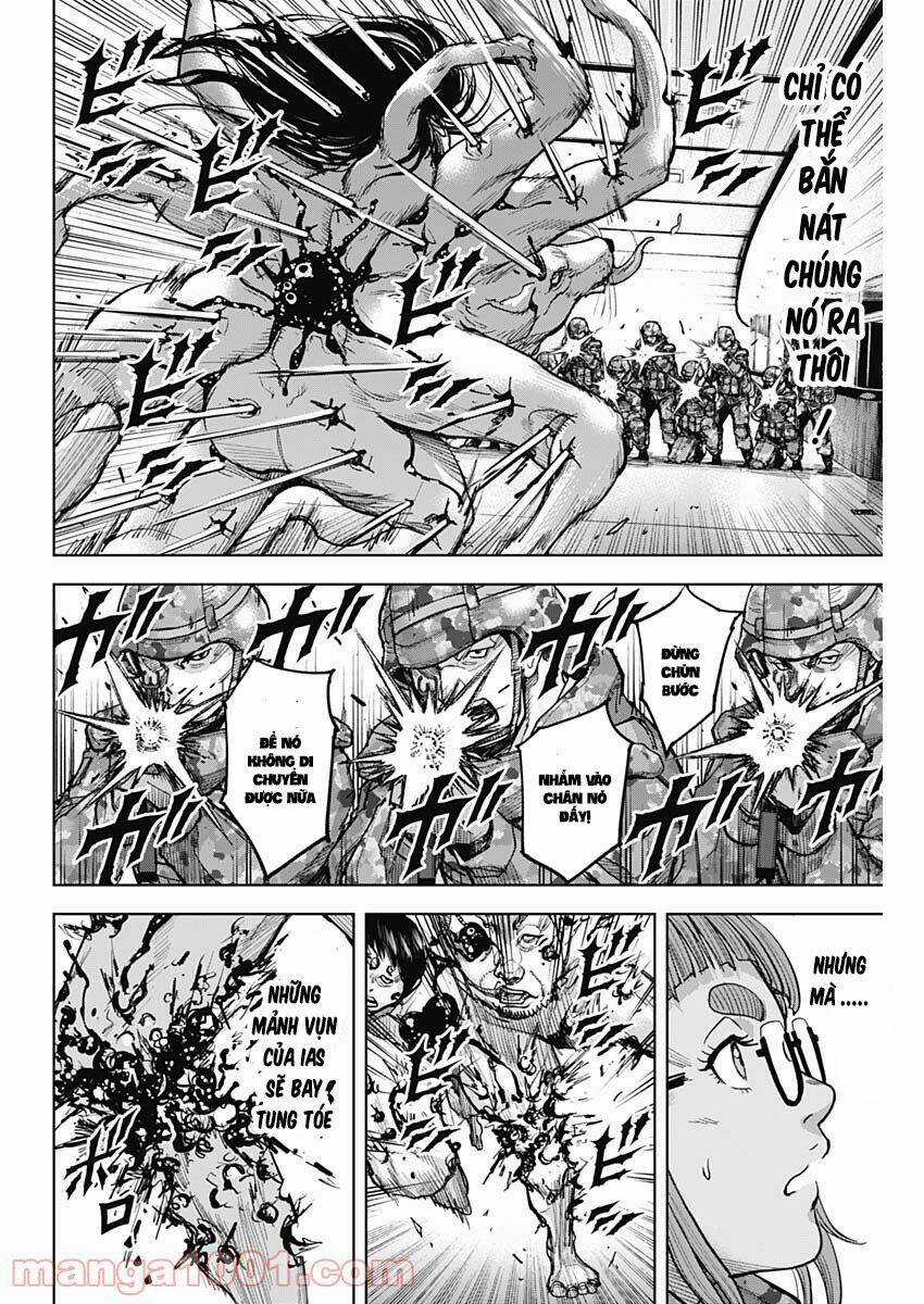 Gigantis - Chapter 12 - Trang 7