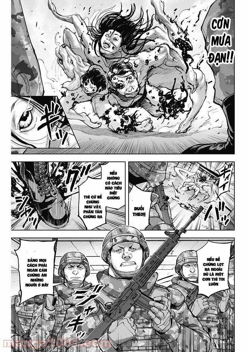 Gigantis - Chapter 12 - Trang 8