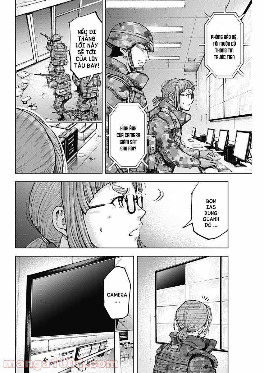 Gigantis - Chapter 12 - Trang 9