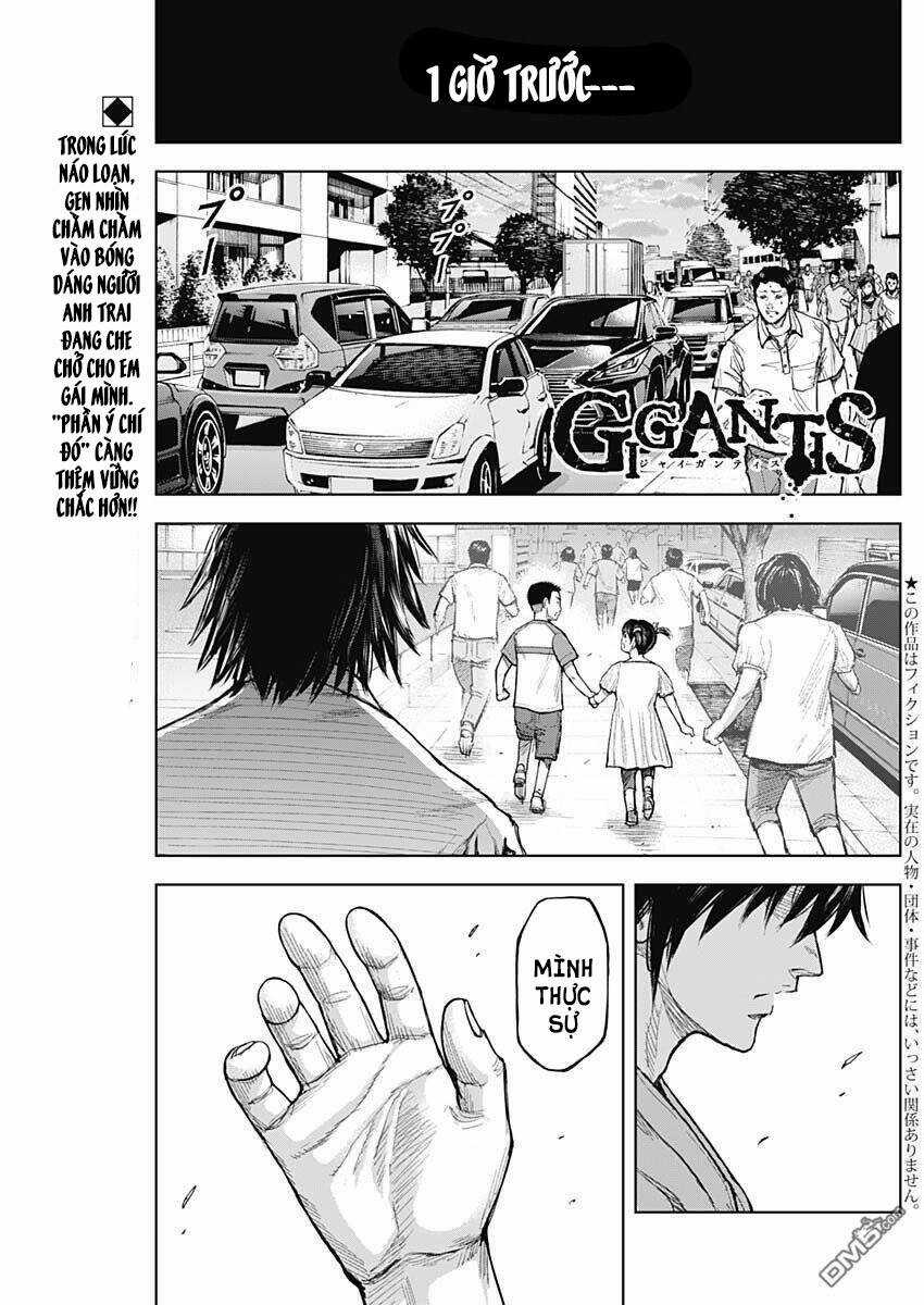 Gigantis - Chapter 13 - Trang 1