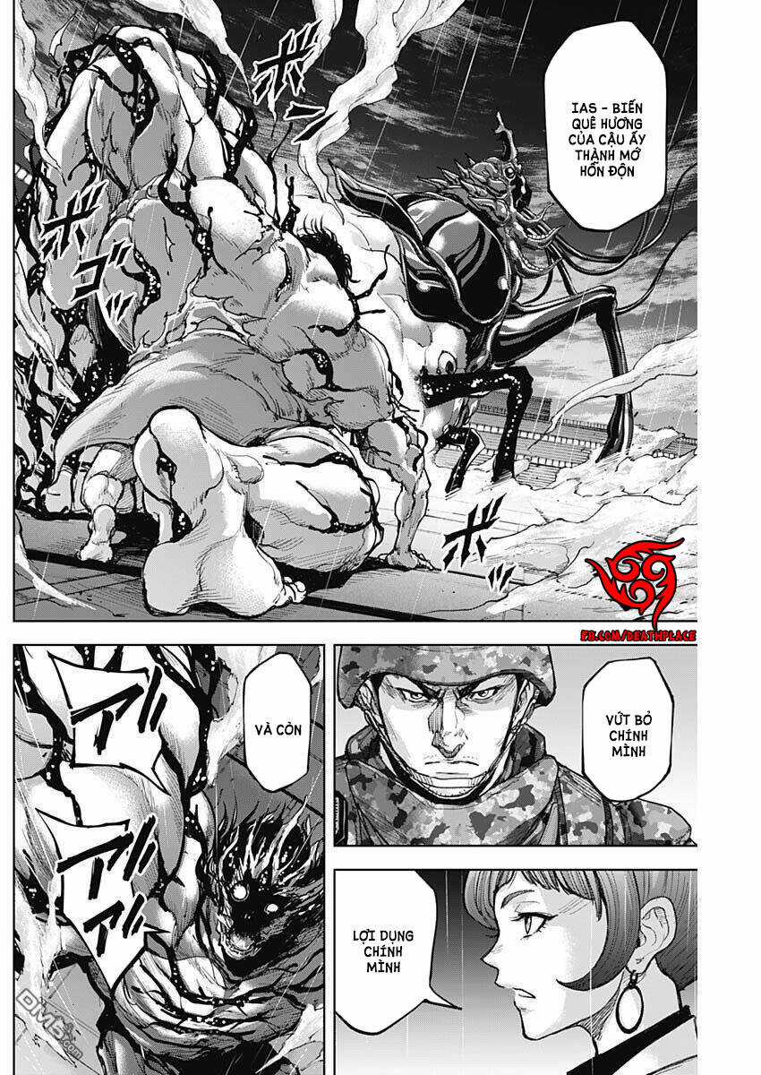 Gigantis - Chapter 13 - Trang 15