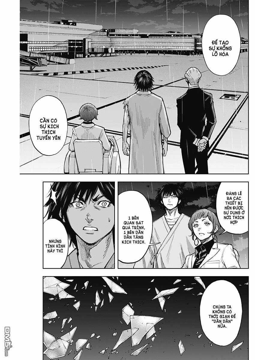 Gigantis - Chapter 13 - Trang 7