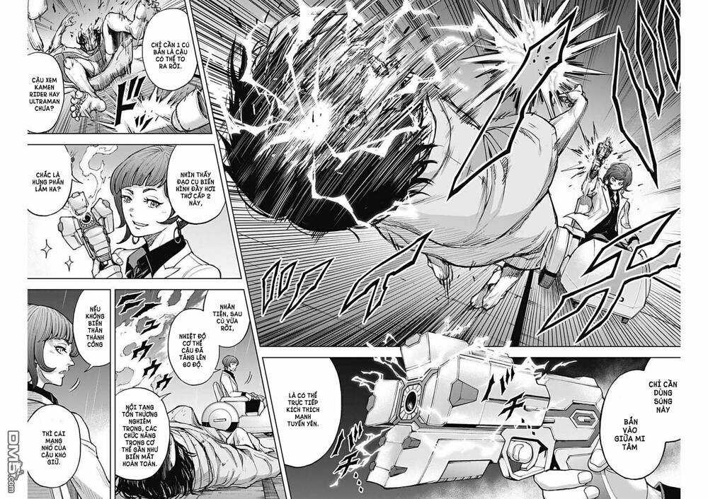 Gigantis - Chapter 13 - Trang 10