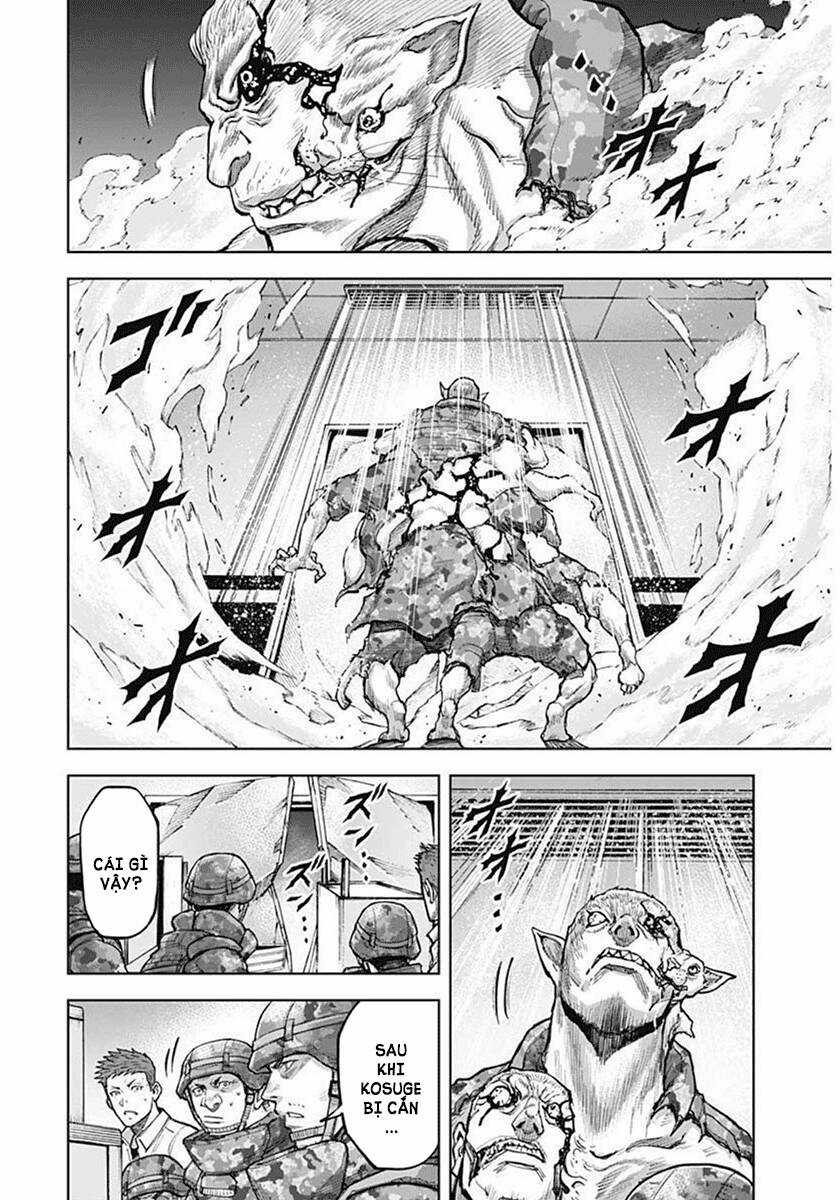 Gigantis - Chapter 14 - Trang 12