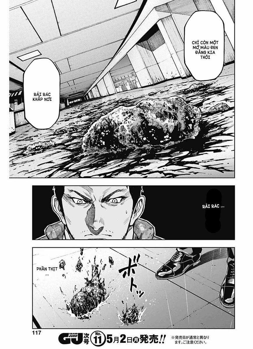 Gigantis - Chapter 14 - Trang 15