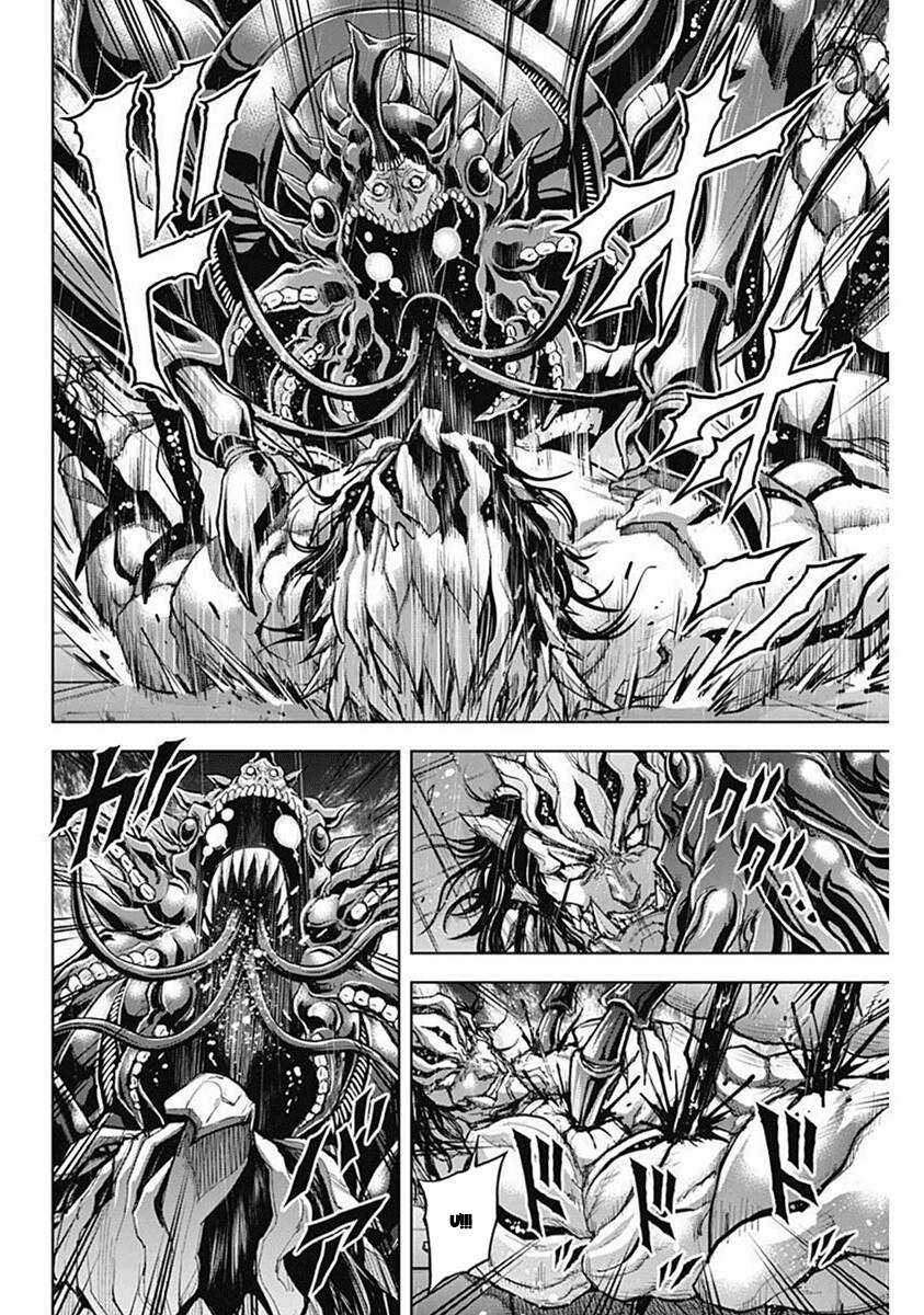 Gigantis - Chapter 14 - Trang 6