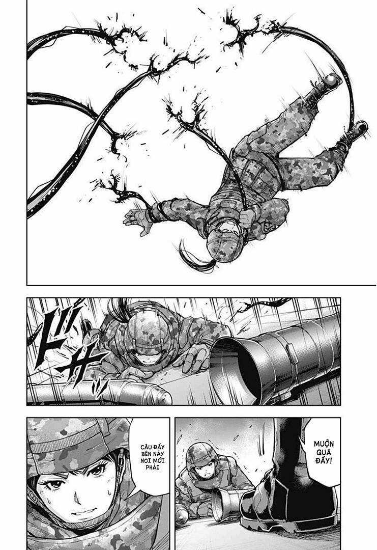 Gigantis - Chapter 15 - Trang 18