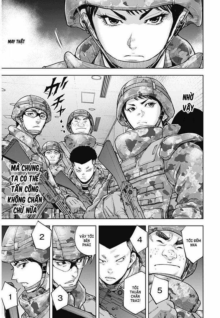 Gigantis - Chapter 15 - Trang 9