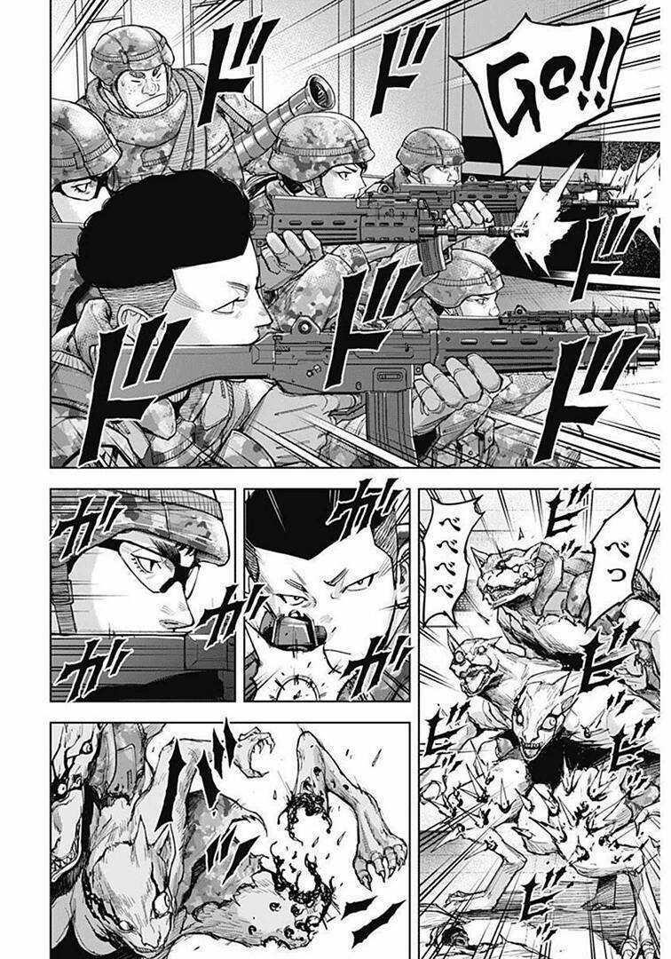 Gigantis - Chapter 15 - Trang 10