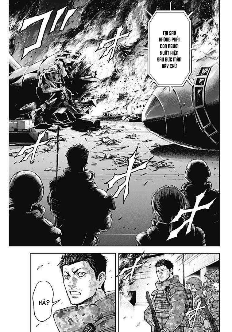 Gigantis - Chapter 16 - Trang 13