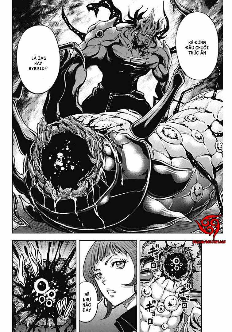 Gigantis - Chapter 16 - Trang 17