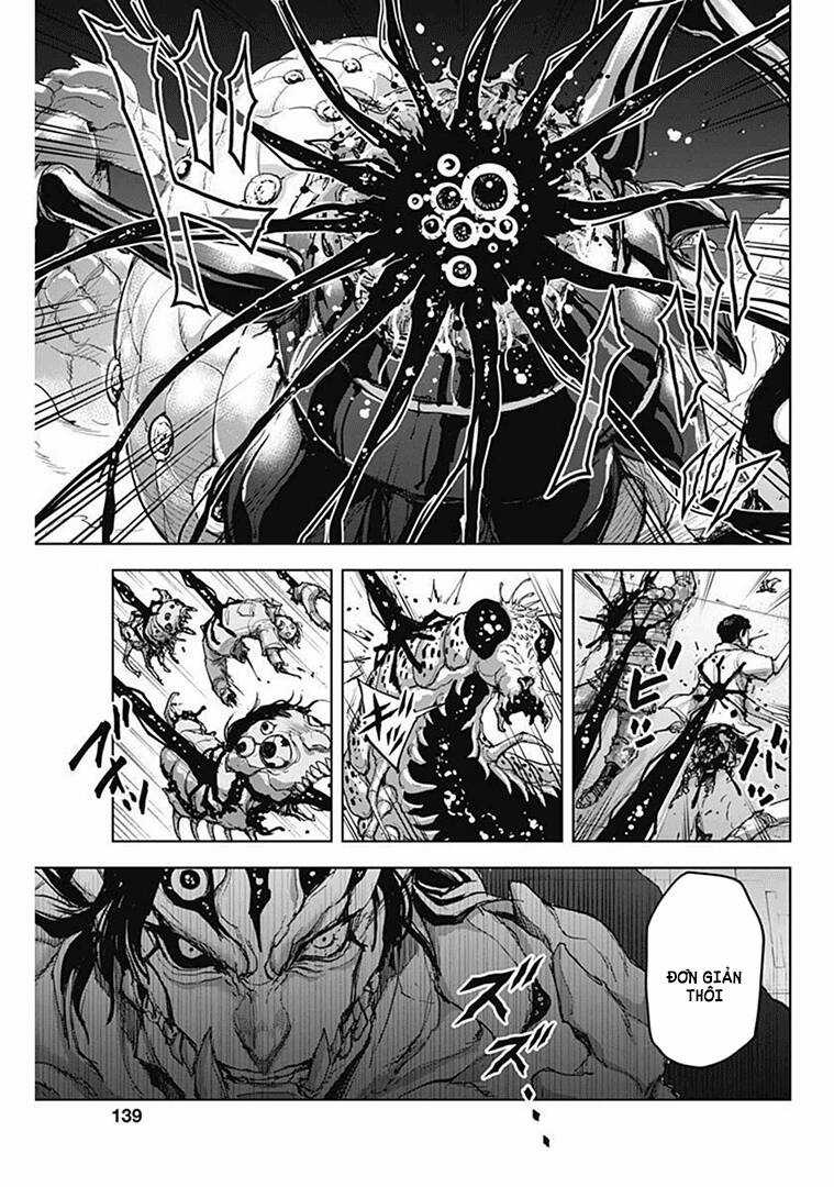 Gigantis - Chapter 16 - Trang 18