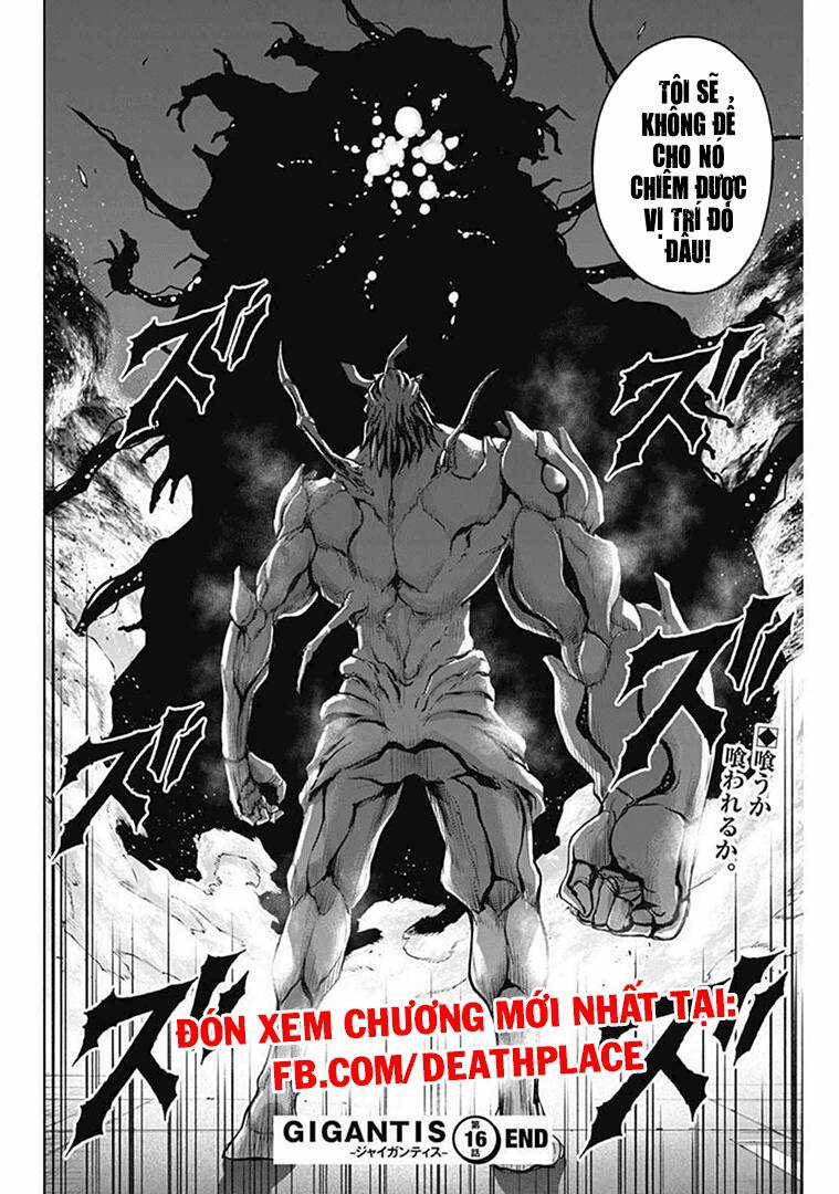 Gigantis - Chapter 16 - Trang 19