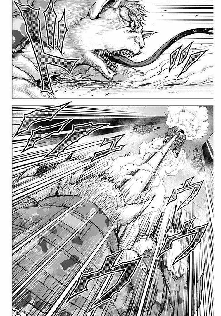 Gigantis - Chapter 16 - Trang 4