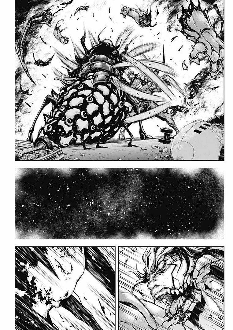 Gigantis - Chapter 17 - Trang 11