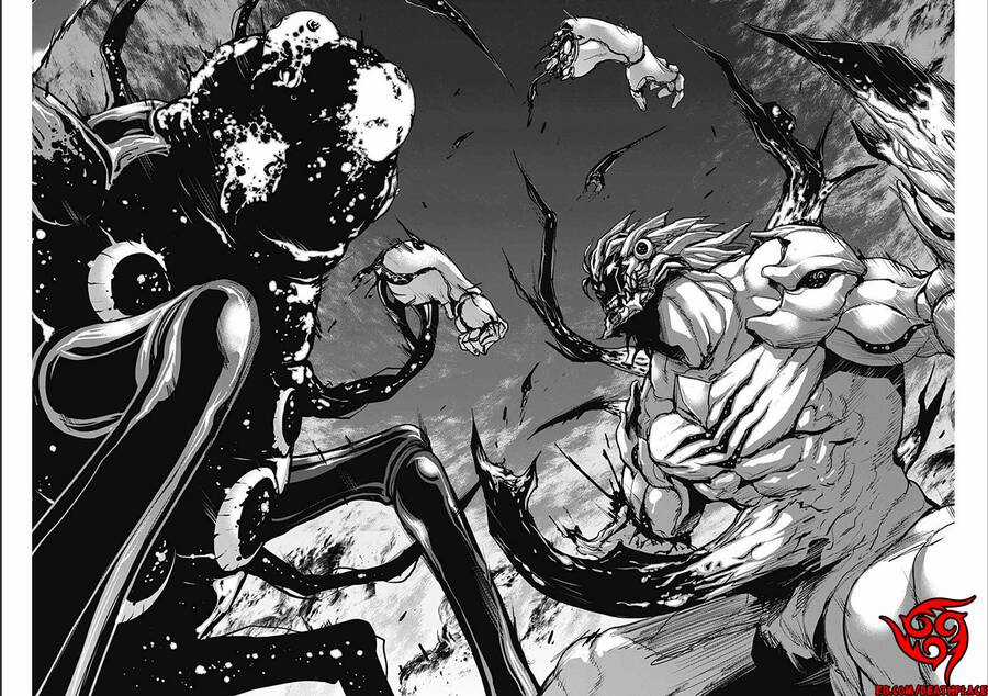 Gigantis - Chapter 17 - Trang 12