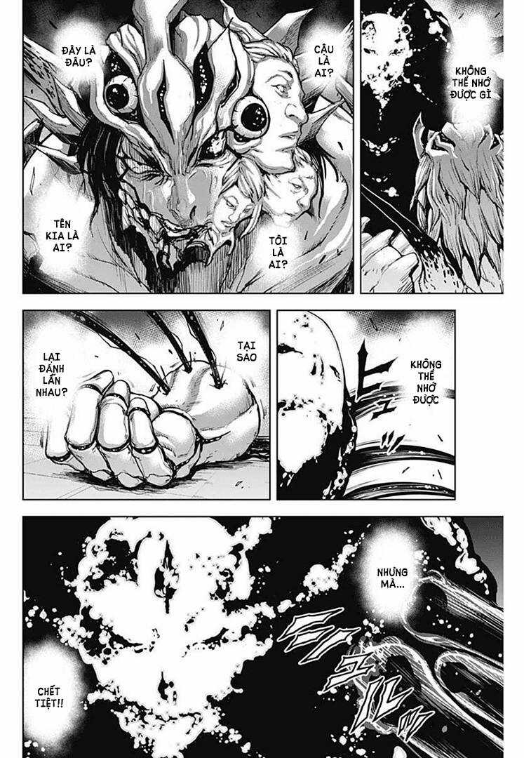 Gigantis - Chapter 17 - Trang 13