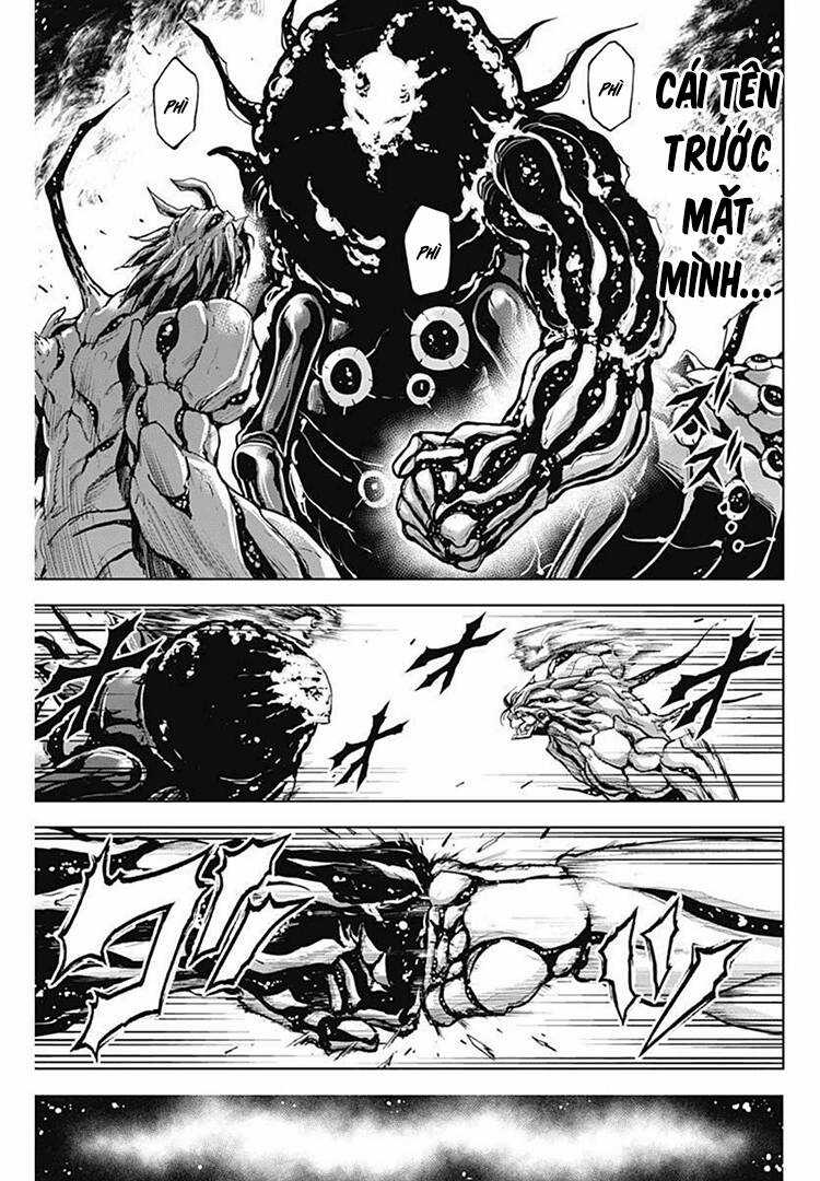 Gigantis - Chapter 17 - Trang 14