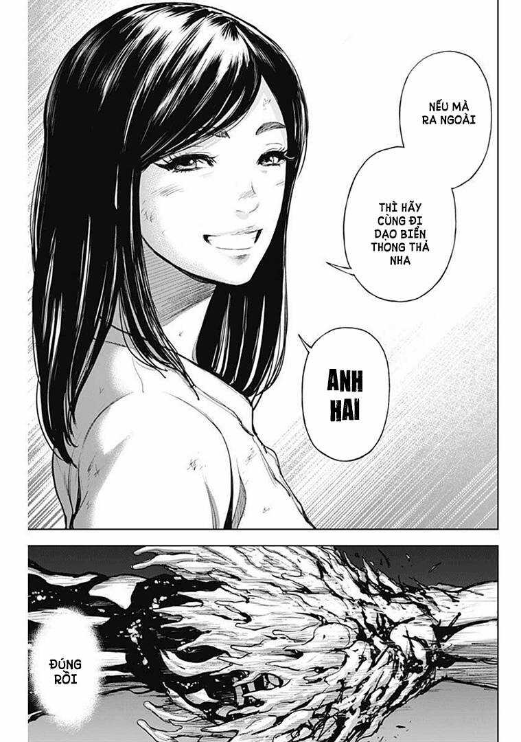 Gigantis - Chapter 17 - Trang 16