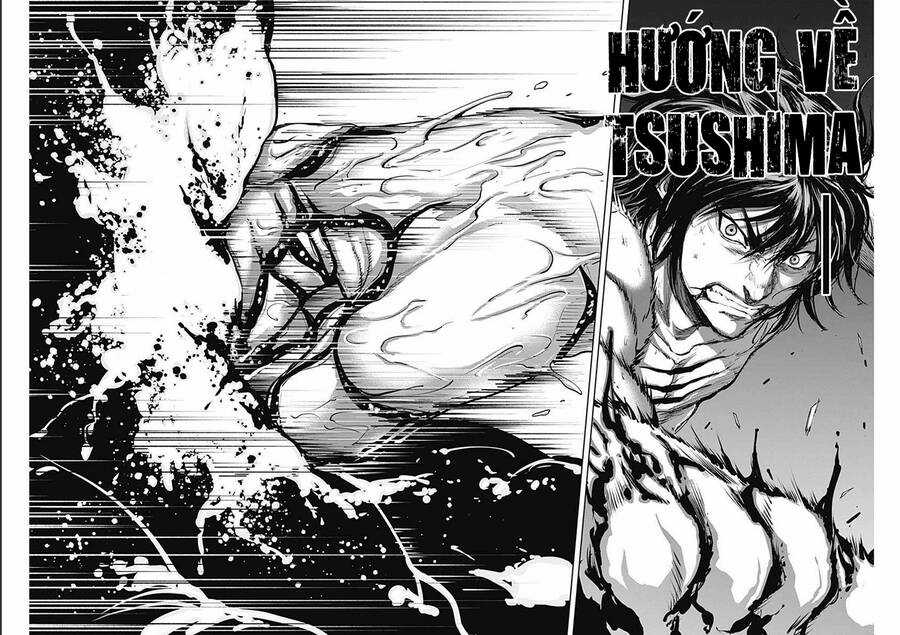 Gigantis - Chapter 17 - Trang 17