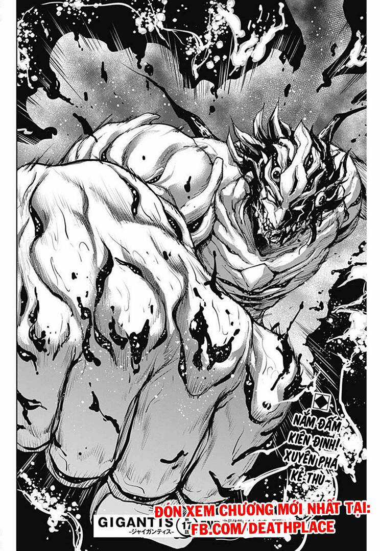 Gigantis - Chapter 17 - Trang 18