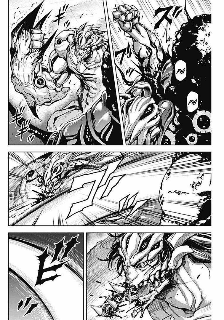 Gigantis - Chapter 17 - Trang 6