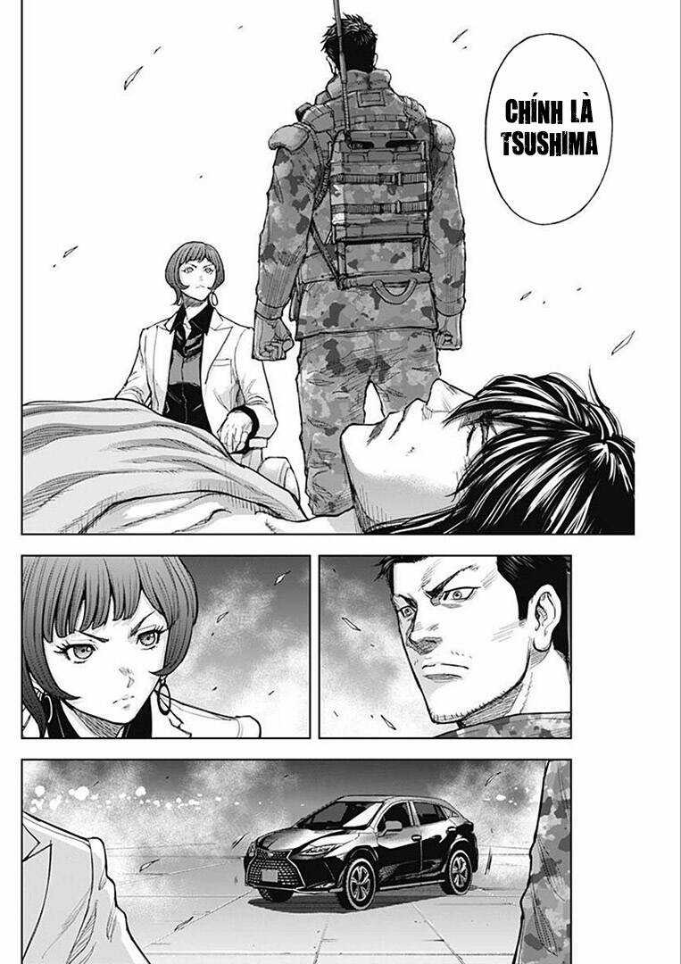 Gigantis - Chapter 18 - Trang 18