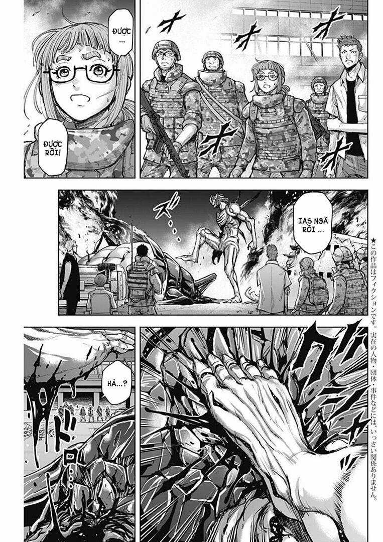 Gigantis - Chapter 18 - Trang 3