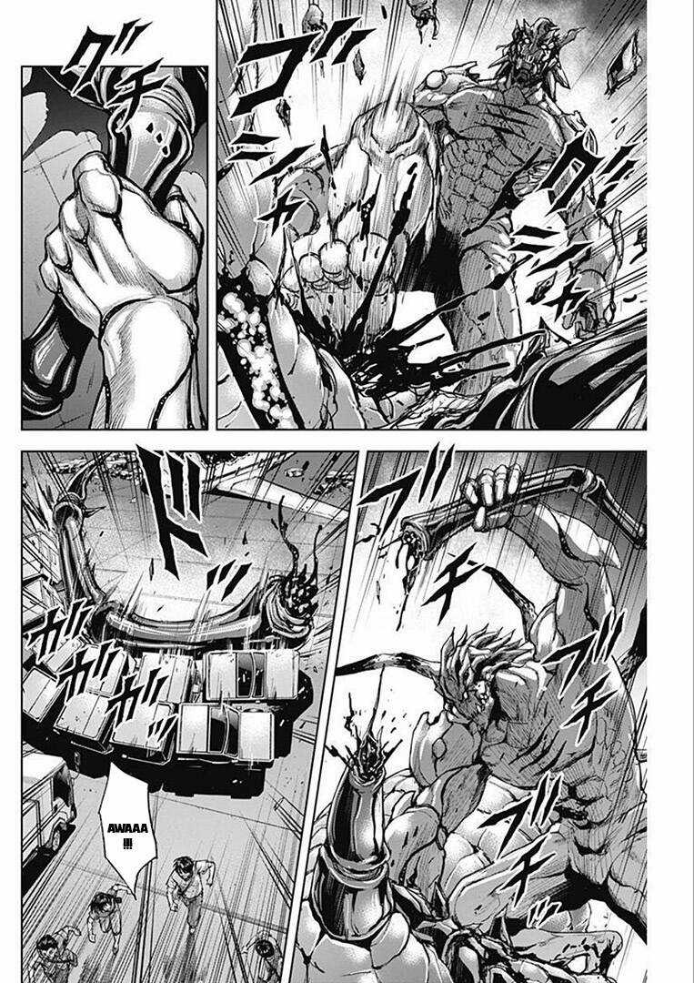 Gigantis - Chapter 18 - Trang 4