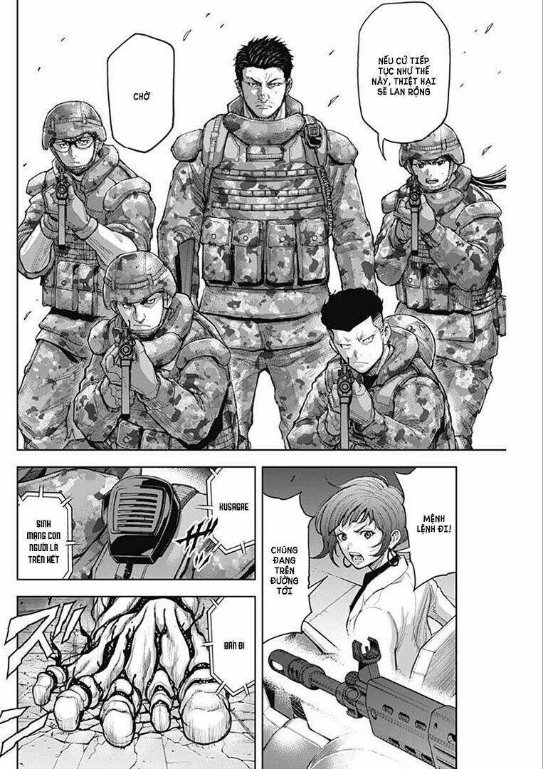 Gigantis - Chapter 18 - Trang 10