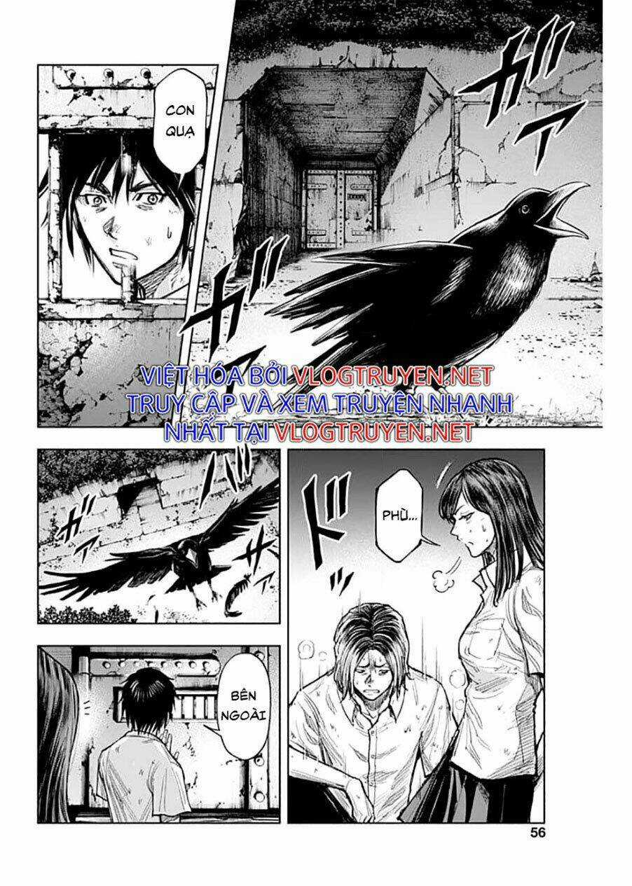 Gigantis - Chapter 2.1 - Trang 11