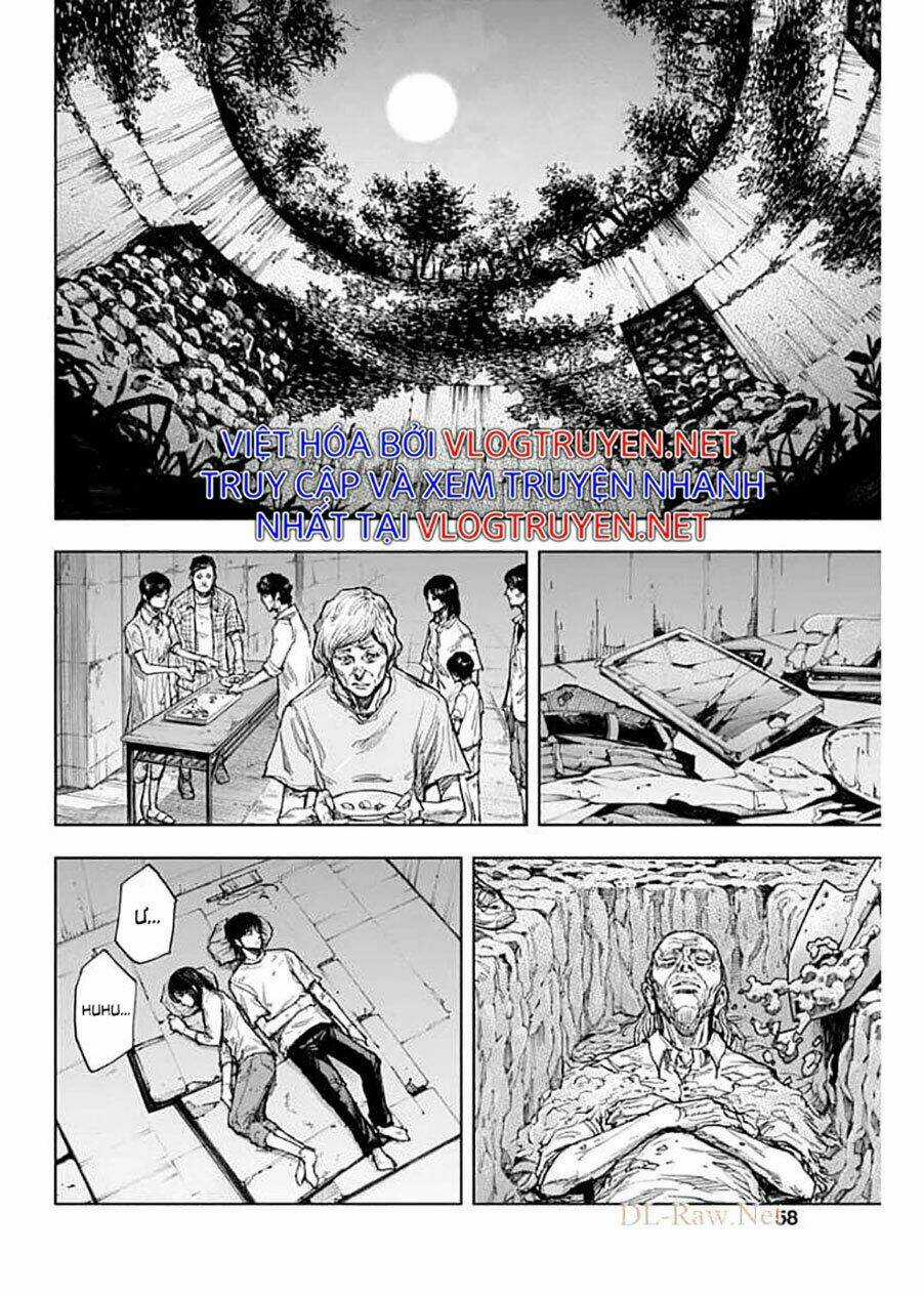 Gigantis - Chapter 2.1 - Trang 13