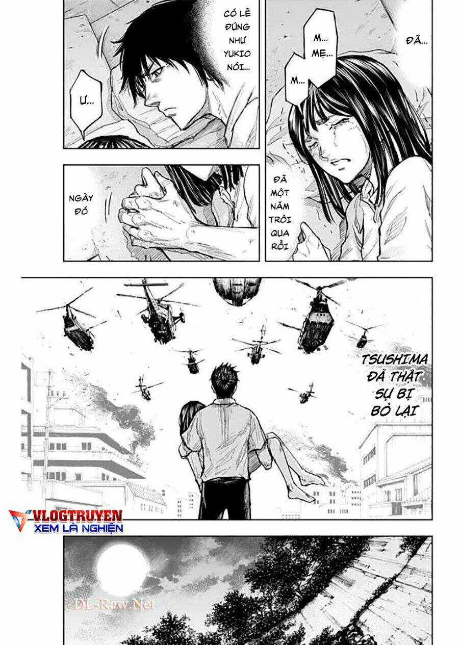 Gigantis - Chapter 2.1 - Trang 14